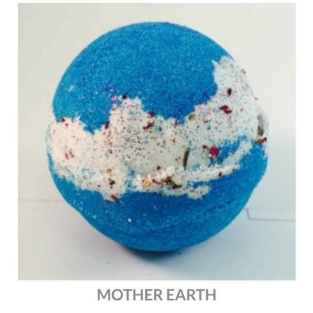 💣 Large Organic Fizzy Bath Bombs 💣